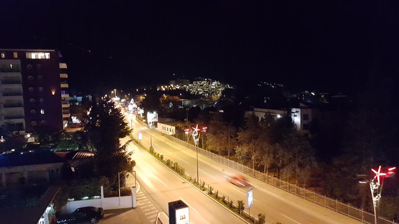 Apartment Veselin Budva Kültér fotó