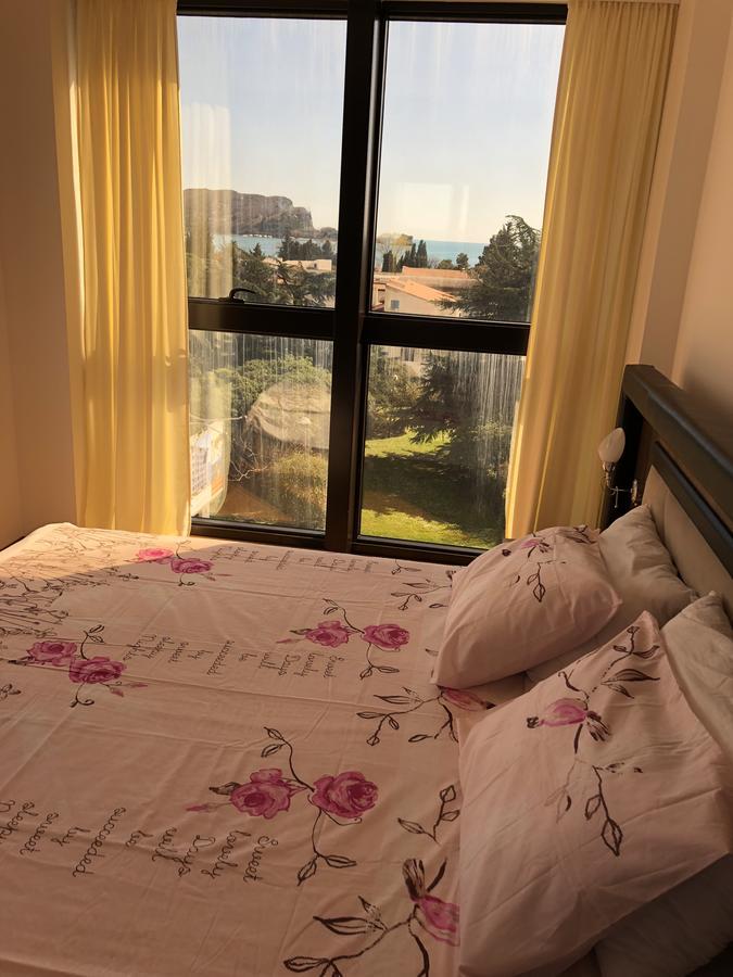 Apartment Veselin Budva Kültér fotó