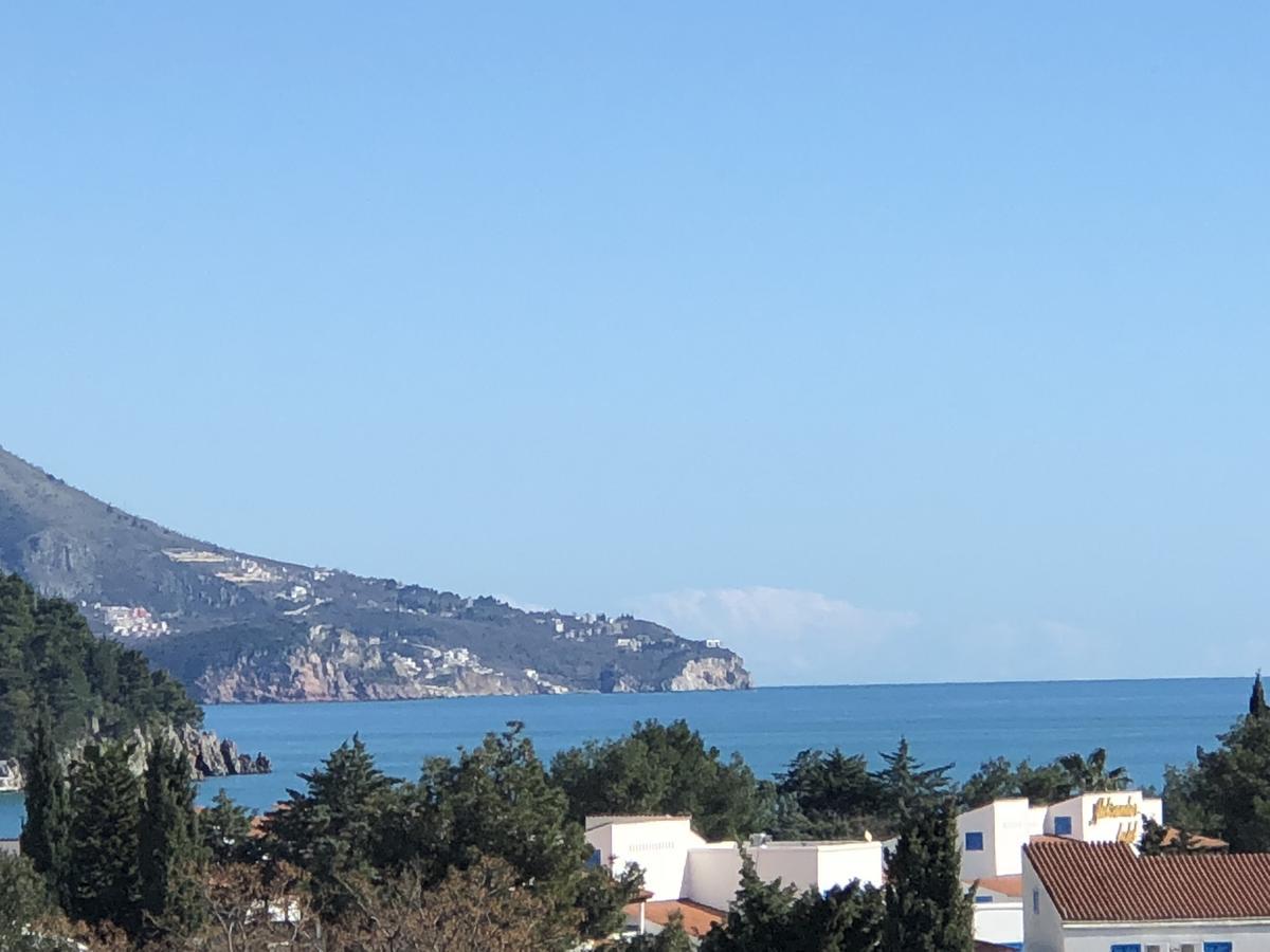 Apartment Veselin Budva Kültér fotó