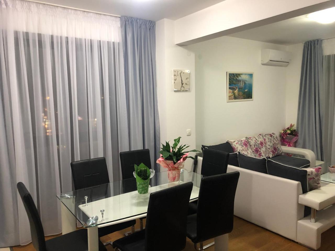 Apartment Veselin Budva Kültér fotó