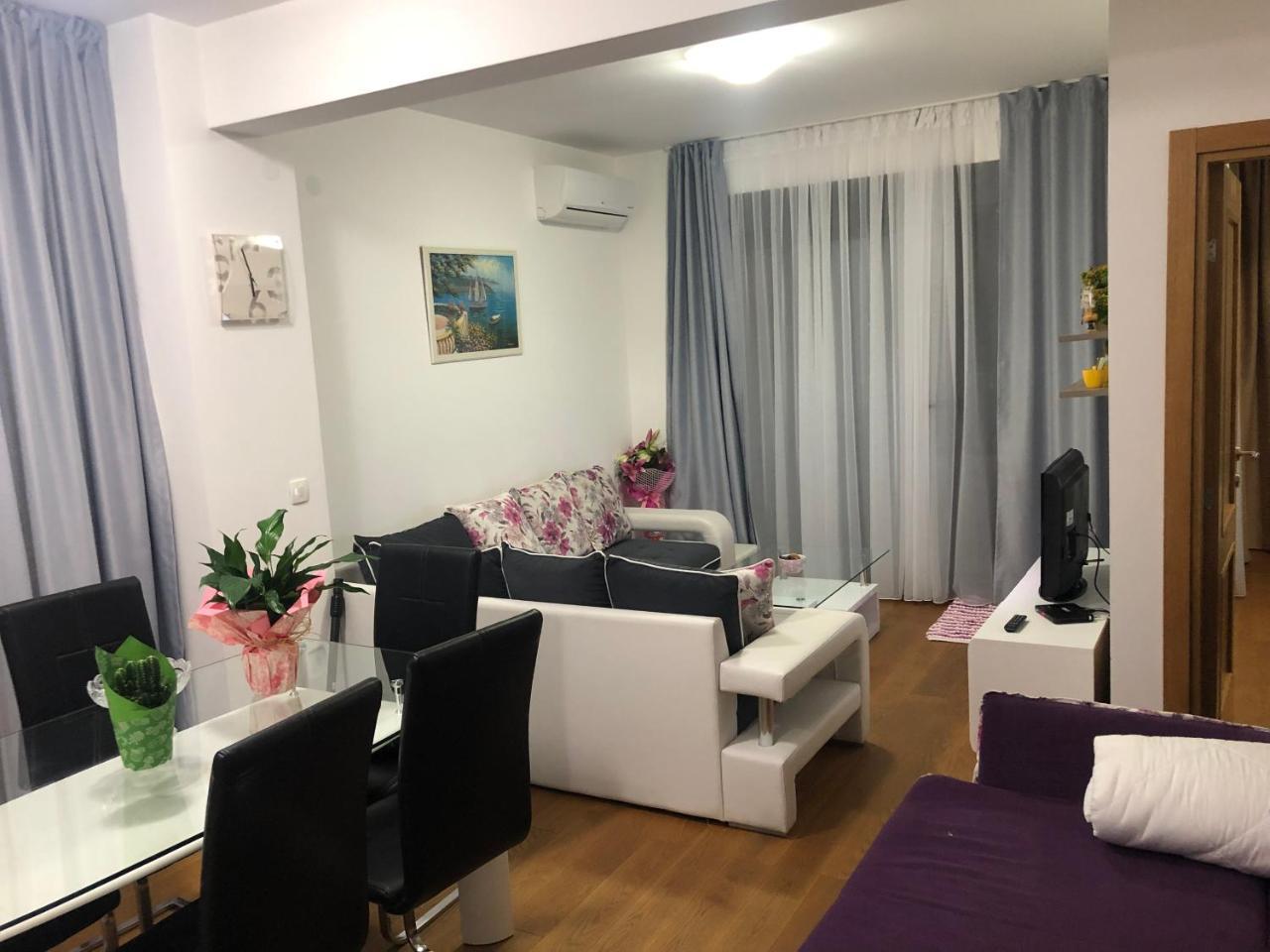Apartment Veselin Budva Kültér fotó