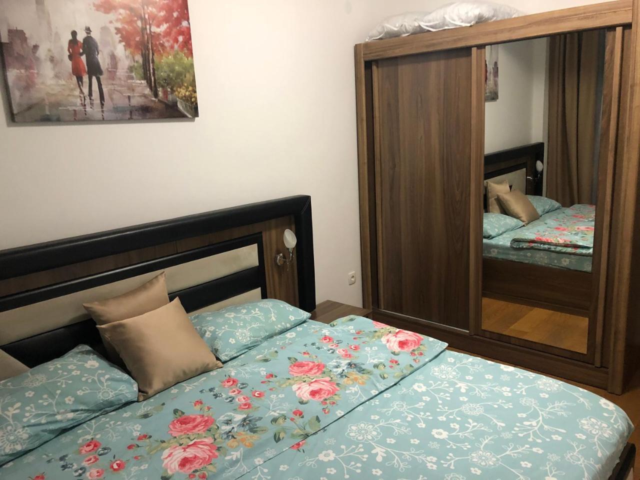 Apartment Veselin Budva Kültér fotó